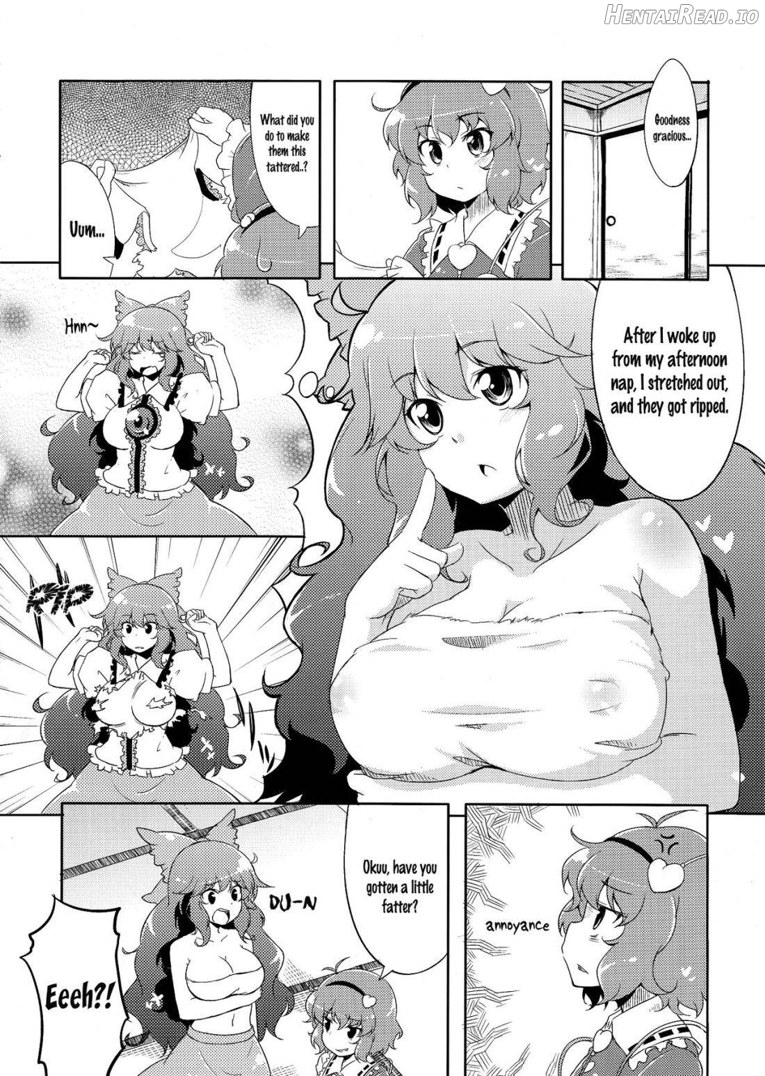 Hiyashi Okuu Hajimemashita Chapter 1 - page 5