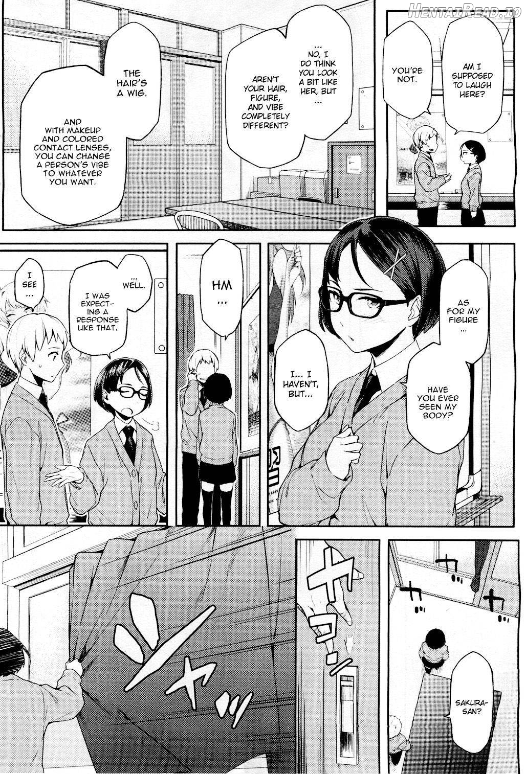 Issho ni Training Chapter 2 - page 4