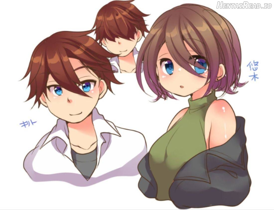 Saimin Choukyou Eroge no Heroine ni Tensei-shite shimatta Ore wa Kouryaku-sarezu ni Nigekiritai! Chapter 1 - page 61