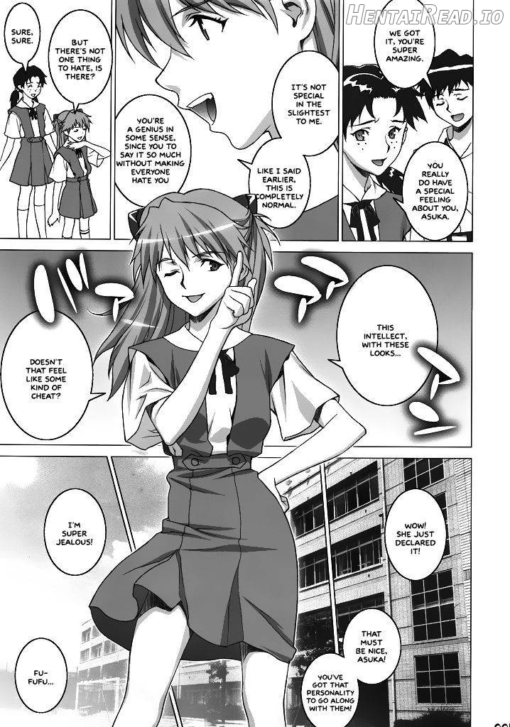 Onedari Asuka Chapter 1 - page 5