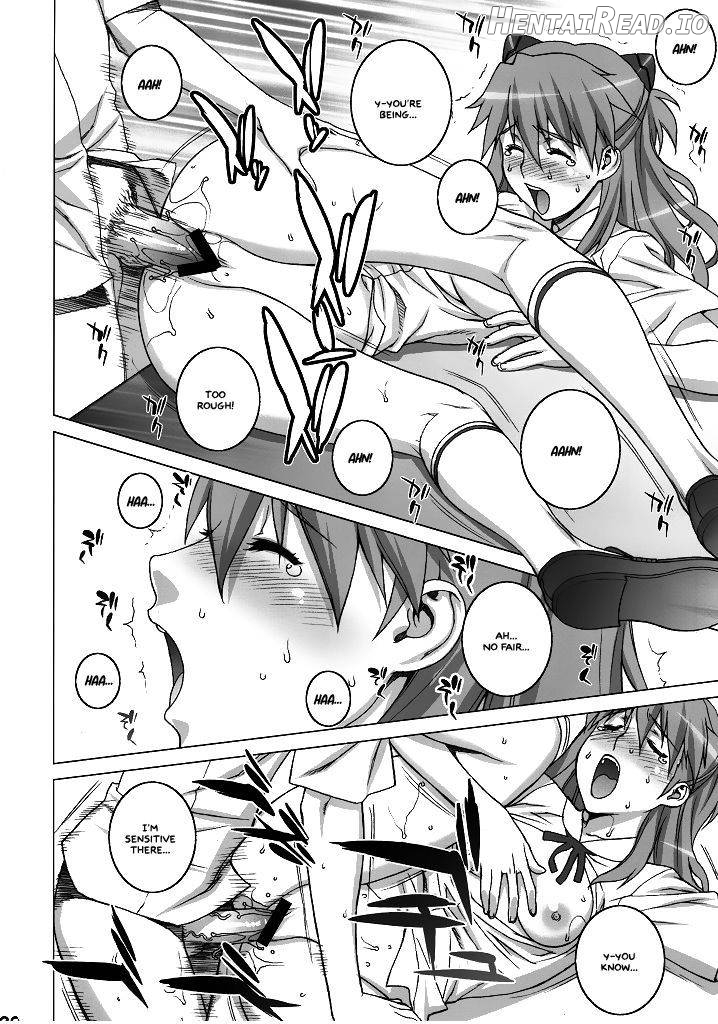 Onedari Asuka Chapter 1 - page 18