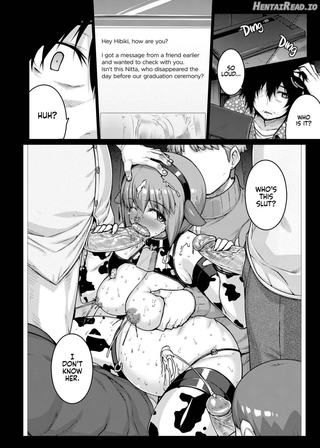 LOOTING Hentai Chapter 1 - page 32