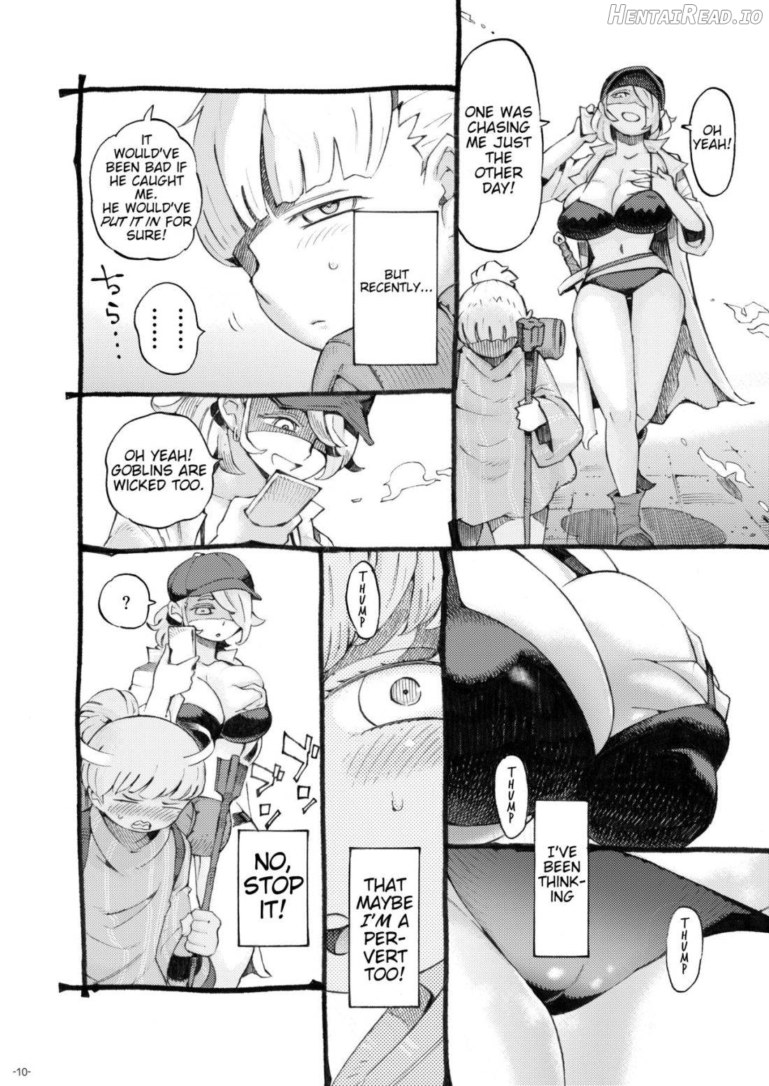 Meikyuu Haishinsha Slime Toufu wa Meikyuu de Muchakucha ni saretai. Chapter 1 - page 9