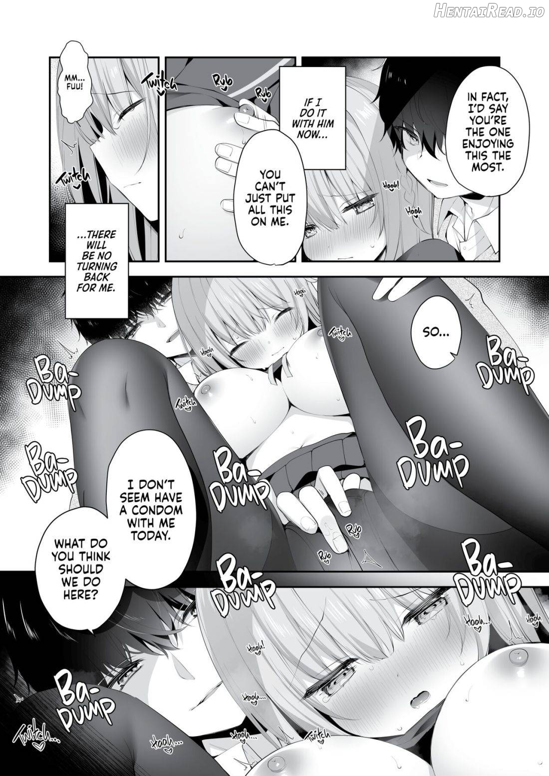 Cheating Sex with a Younger Guy 2 Chapter 1 - page 19
