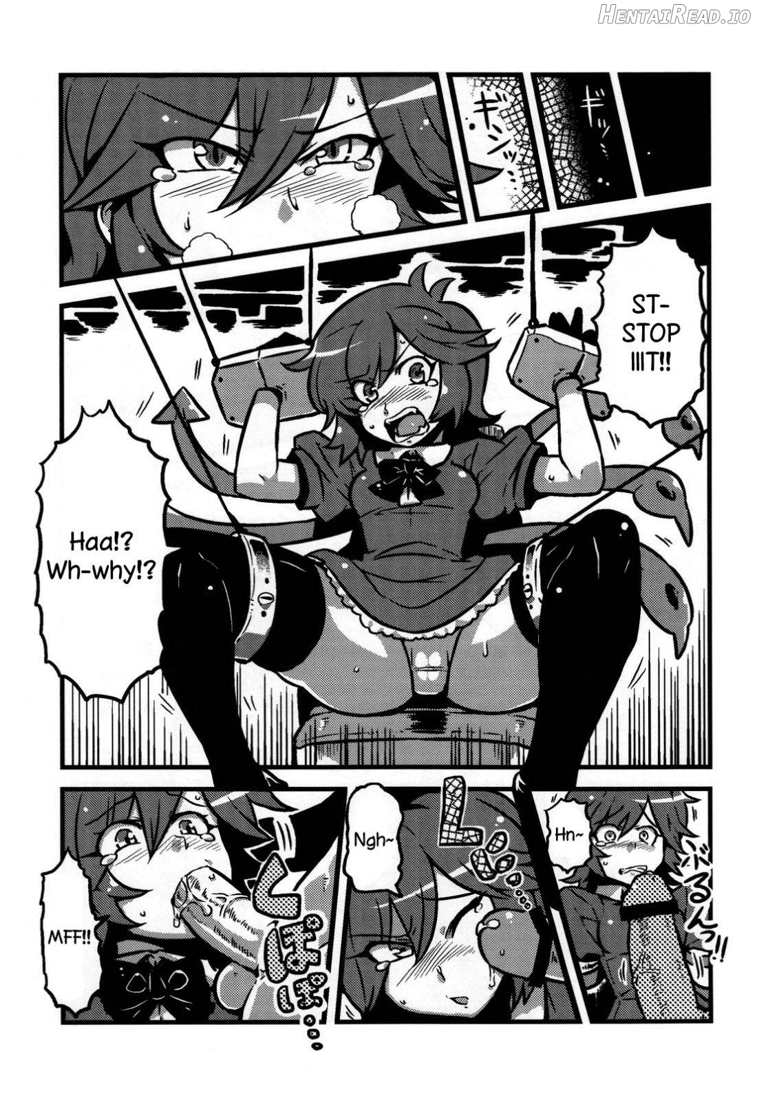 Letty-san Yume Mousou Chapter 1 - page 7