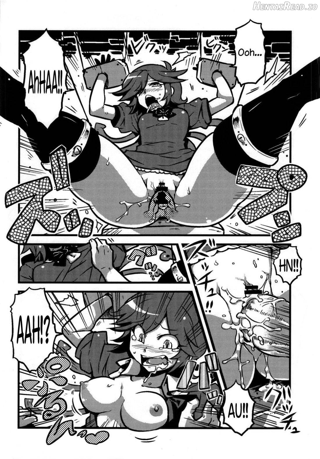 Letty-san Yume Mousou Chapter 1 - page 10