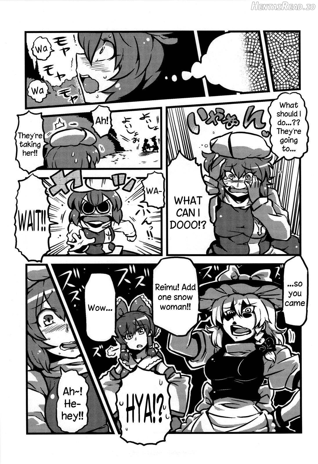 Letty-san Yume Mousou Chapter 1 - page 13