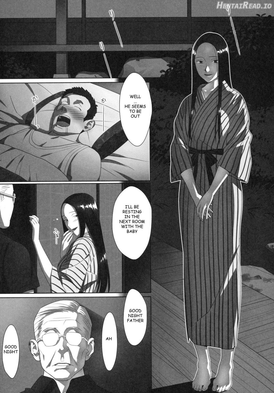 Kisei Hentai Chapter 1 - page 5