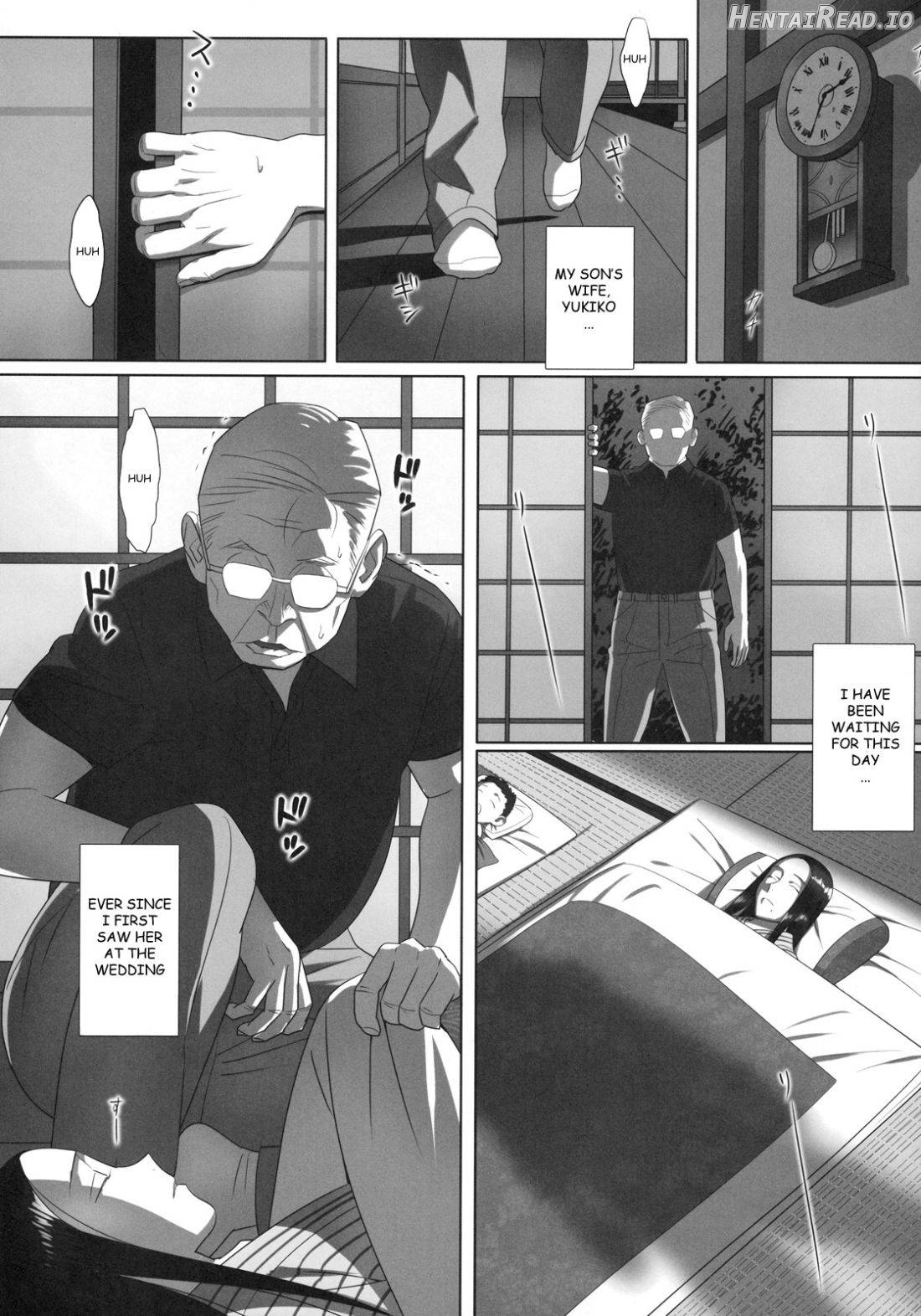 Kisei Hentai Chapter 1 - page 6