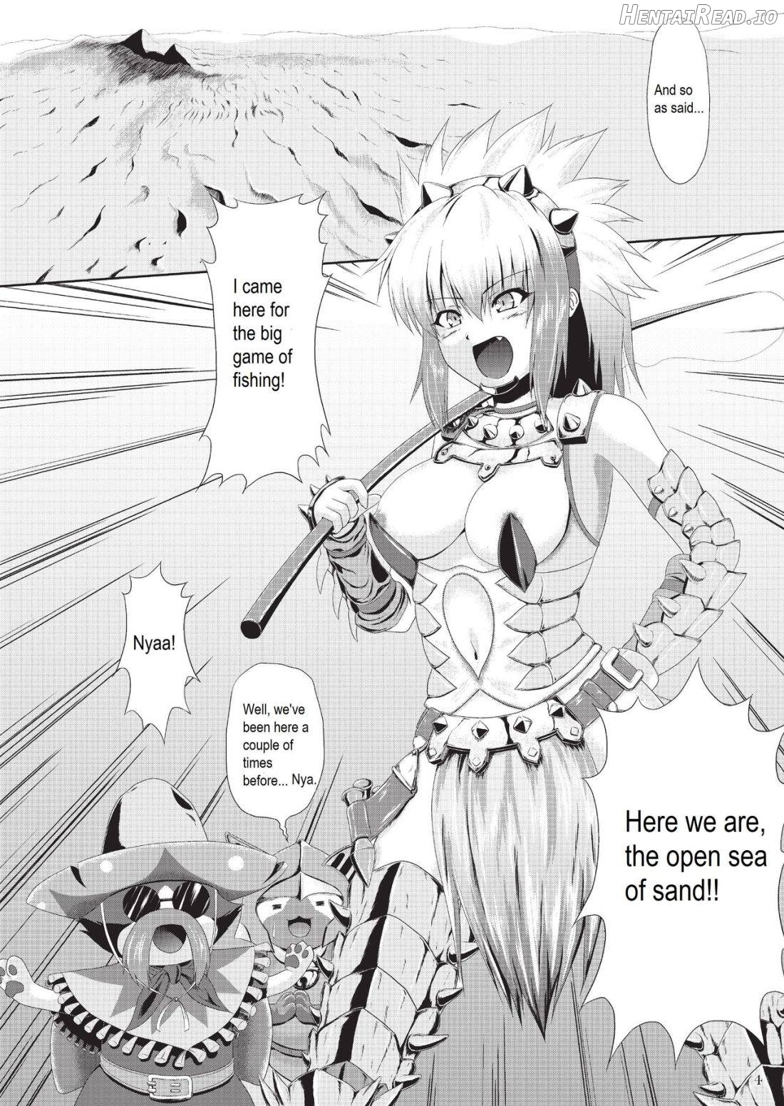 Sajou no Midara na Table Manners Chapter 1 - page 5
