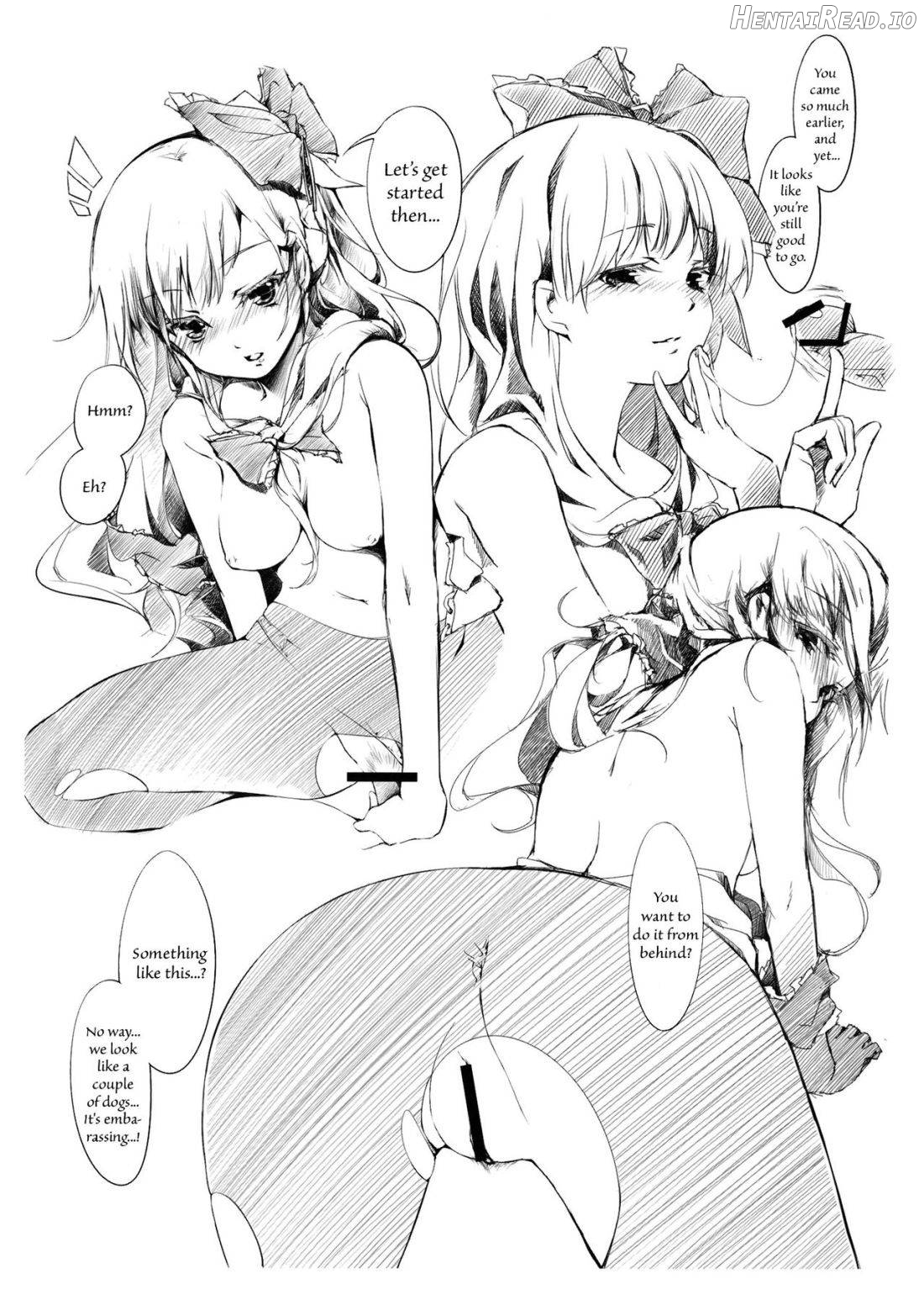 Borderline Hentai Chapter 1 - page 9