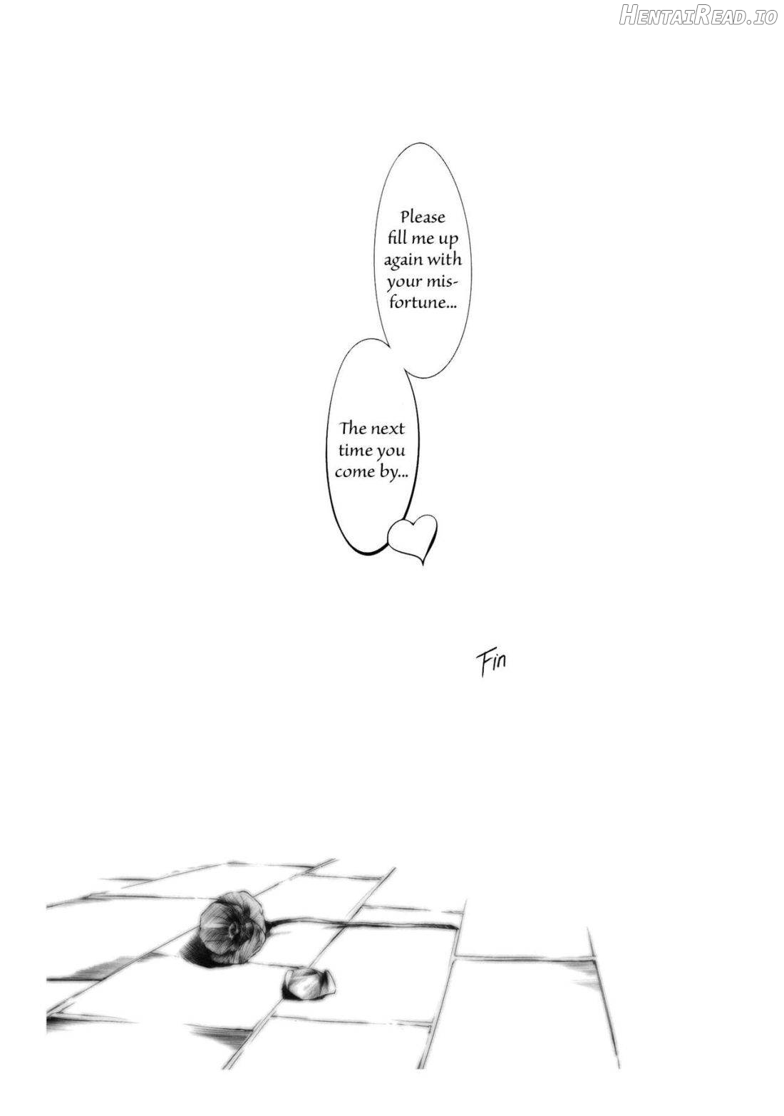 Borderline Hentai Chapter 1 - page 14