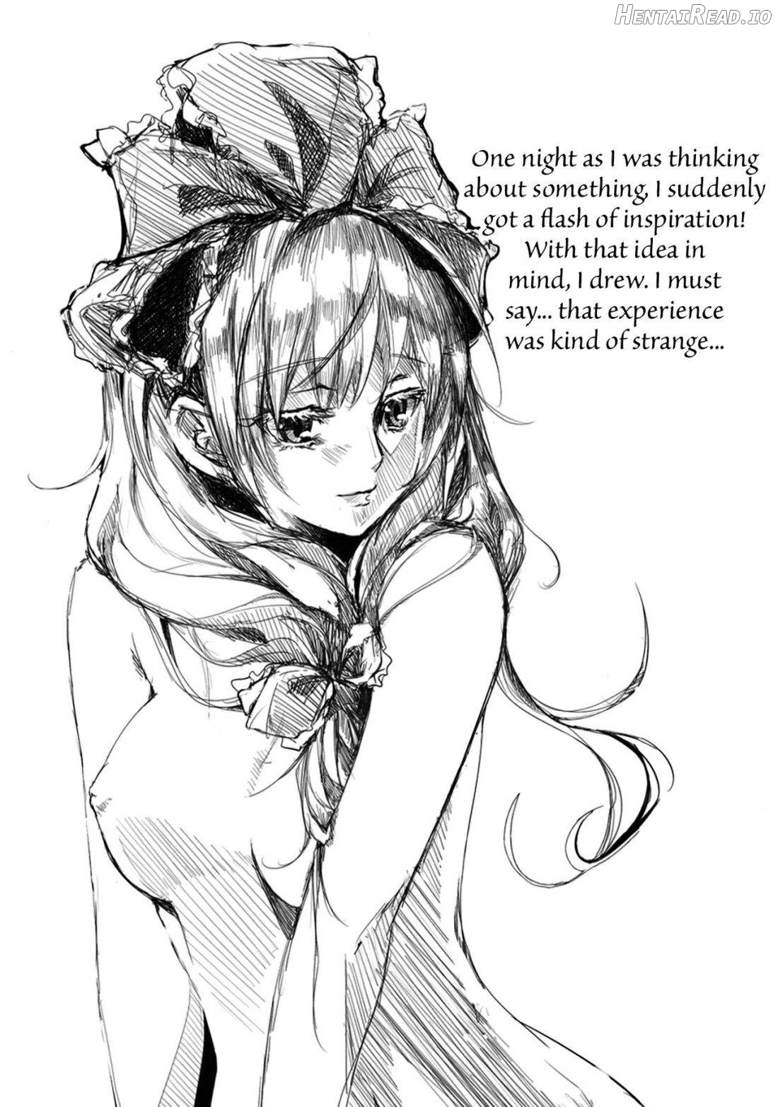 Borderline Hentai Chapter 1 - page 18