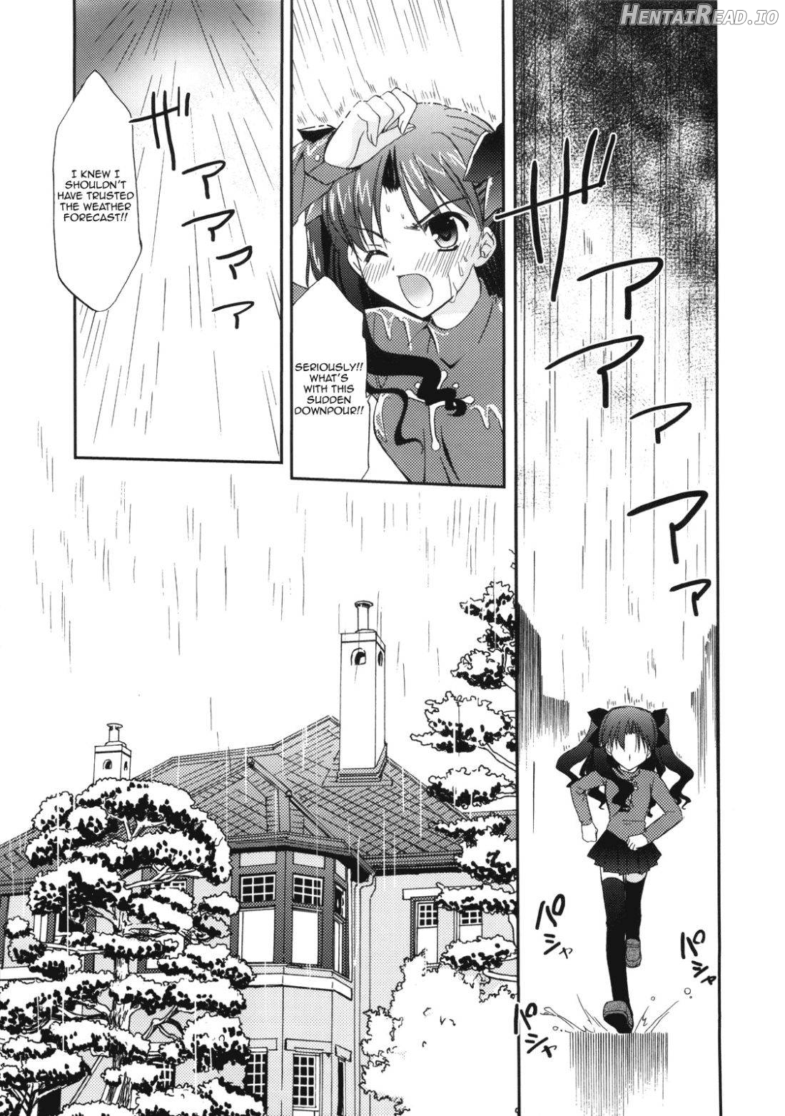 RED Hentai Chapter 1 - page 2