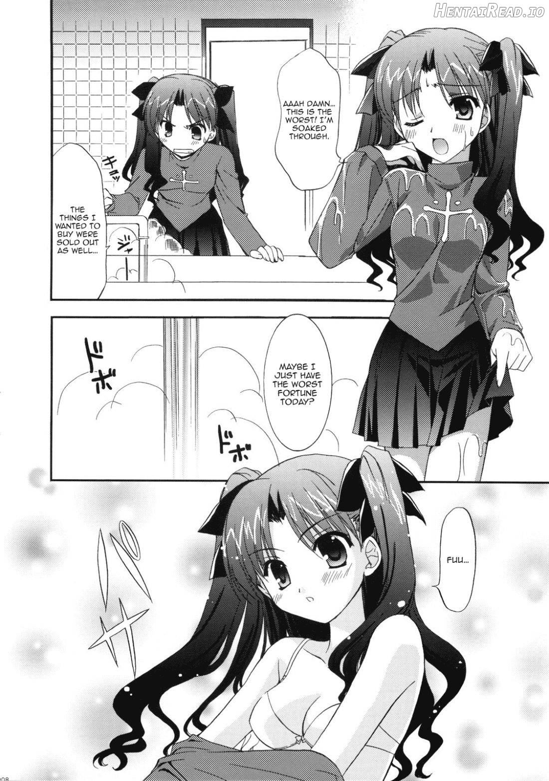 RED Hentai Chapter 1 - page 4