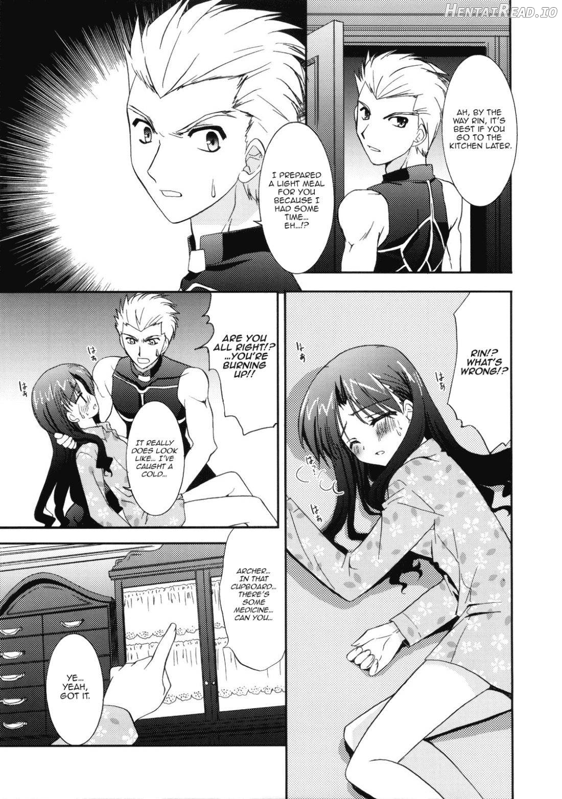 RED Hentai Chapter 1 - page 9