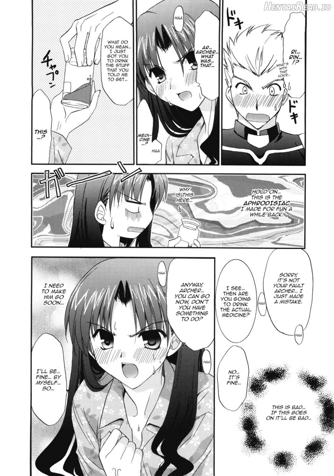 RED Hentai Chapter 1 - page 12