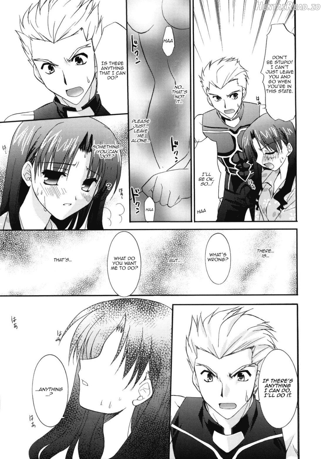 RED Hentai Chapter 1 - page 13