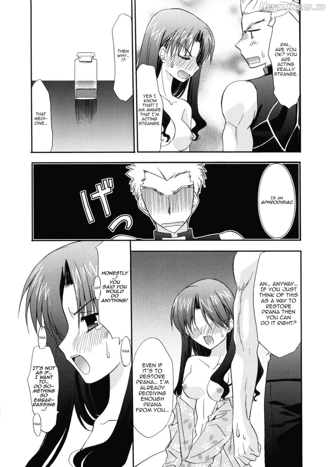 RED Hentai Chapter 1 - page 15