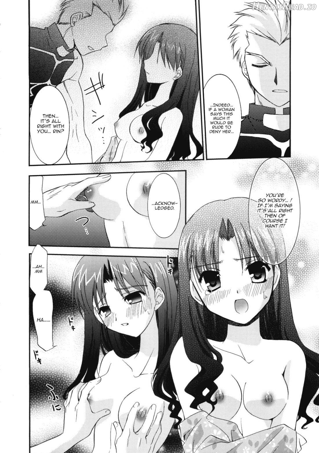 RED Hentai Chapter 1 - page 16