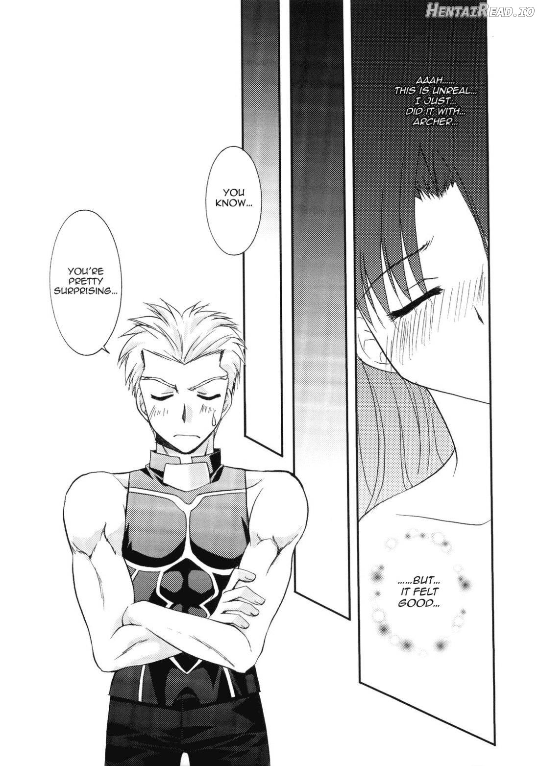 RED Hentai Chapter 1 - page 21
