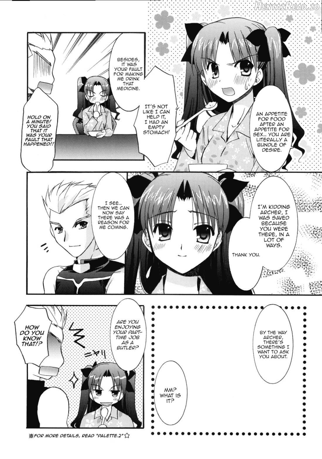 RED Hentai Chapter 1 - page 22