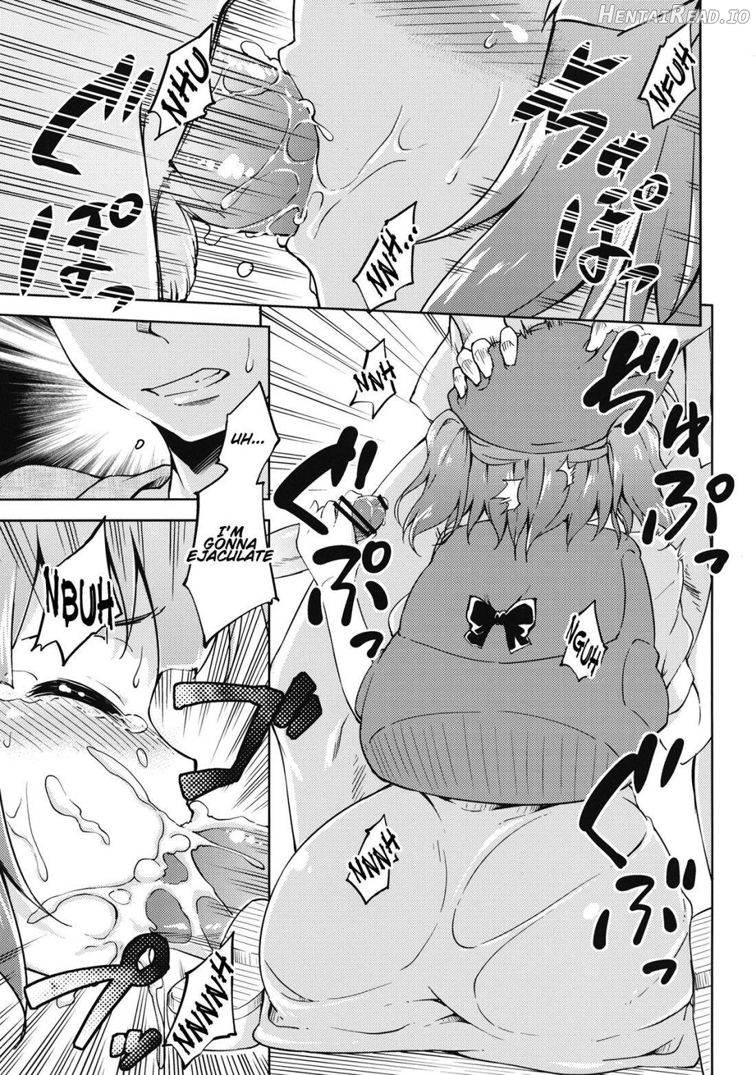 Cucumber Sommelier Chapter 1 - page 9