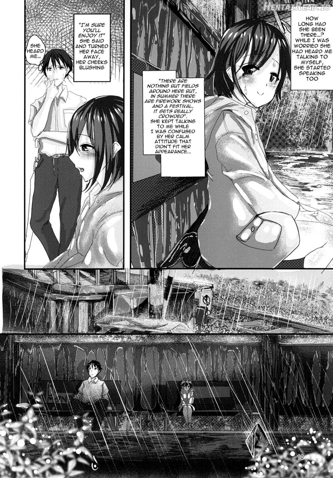 Ame no Hi Ecchi Chapter 1 - page 9
