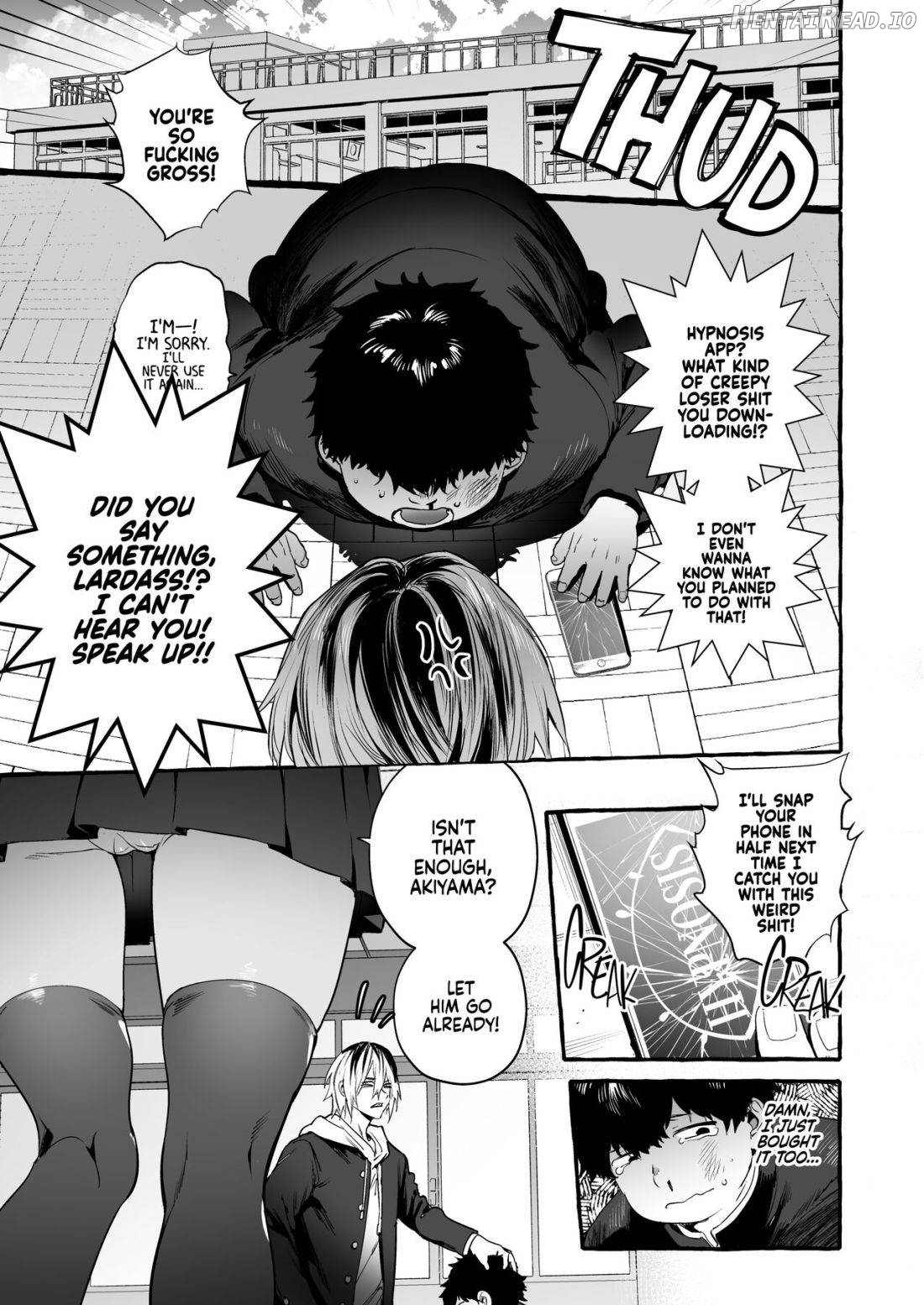 Saimin Netorare Kanojo Chapter 1 - page 2