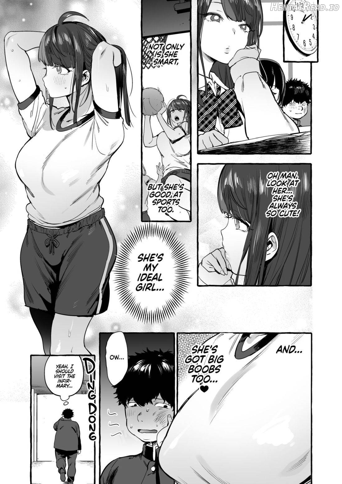 Saimin Netorare Kanojo Chapter 1 - page 4