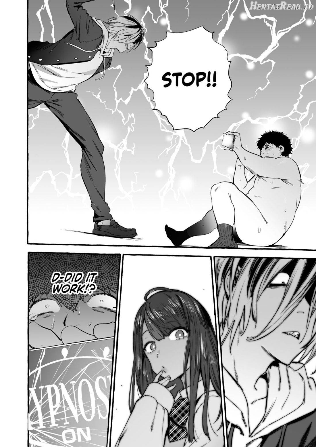Saimin Netorare Kanojo Chapter 1 - page 11