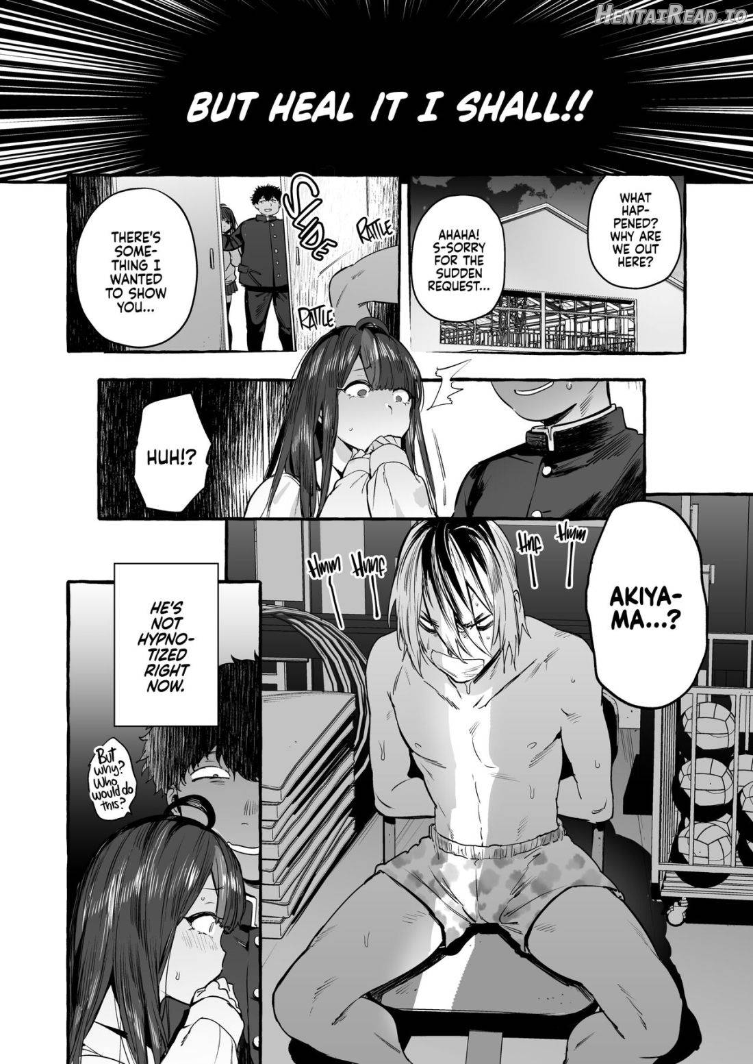 Saimin Netorare Kanojo Chapter 1 - page 25
