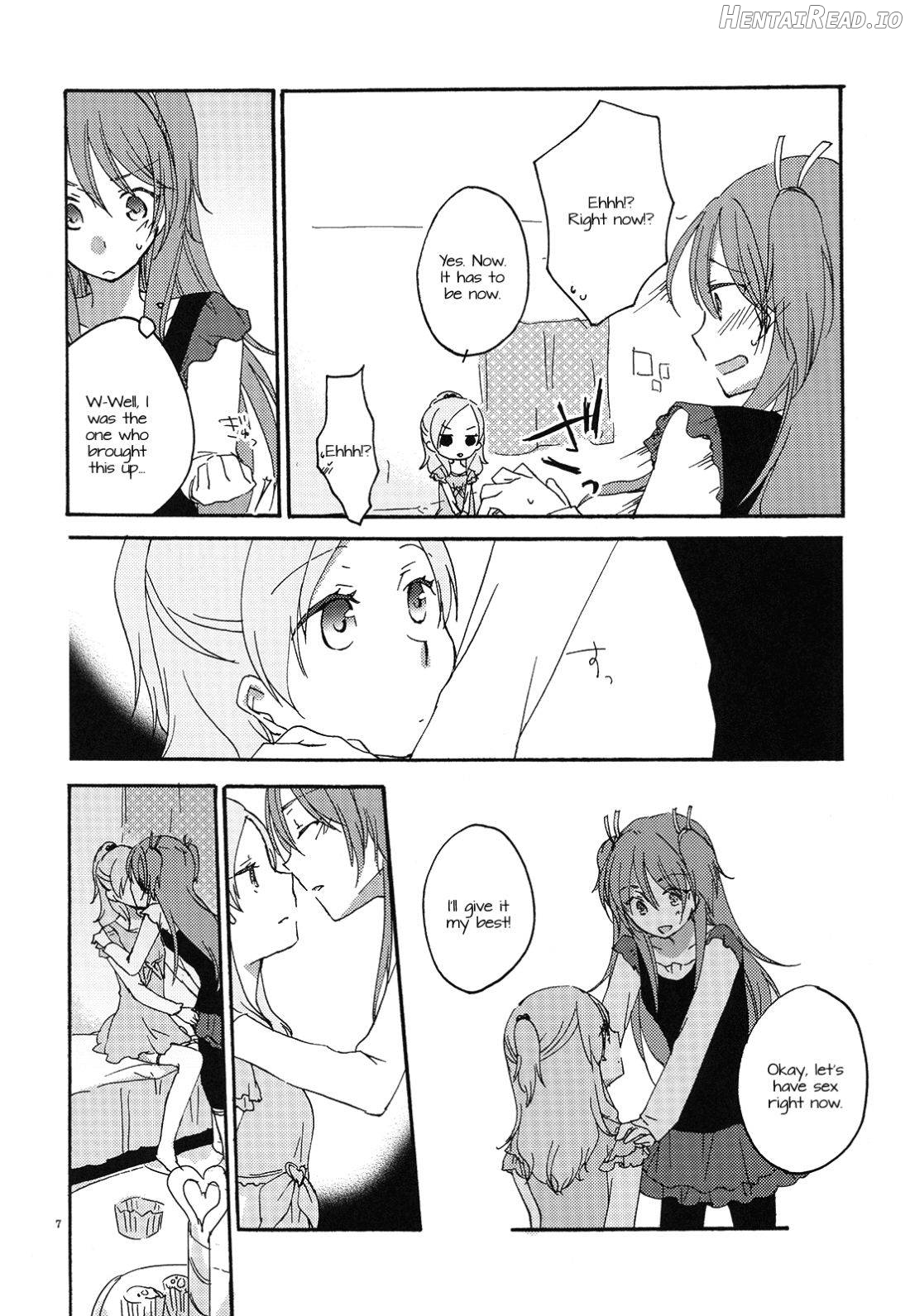 Fuufu Enman no Hiketsu Chapter 1 - page 6