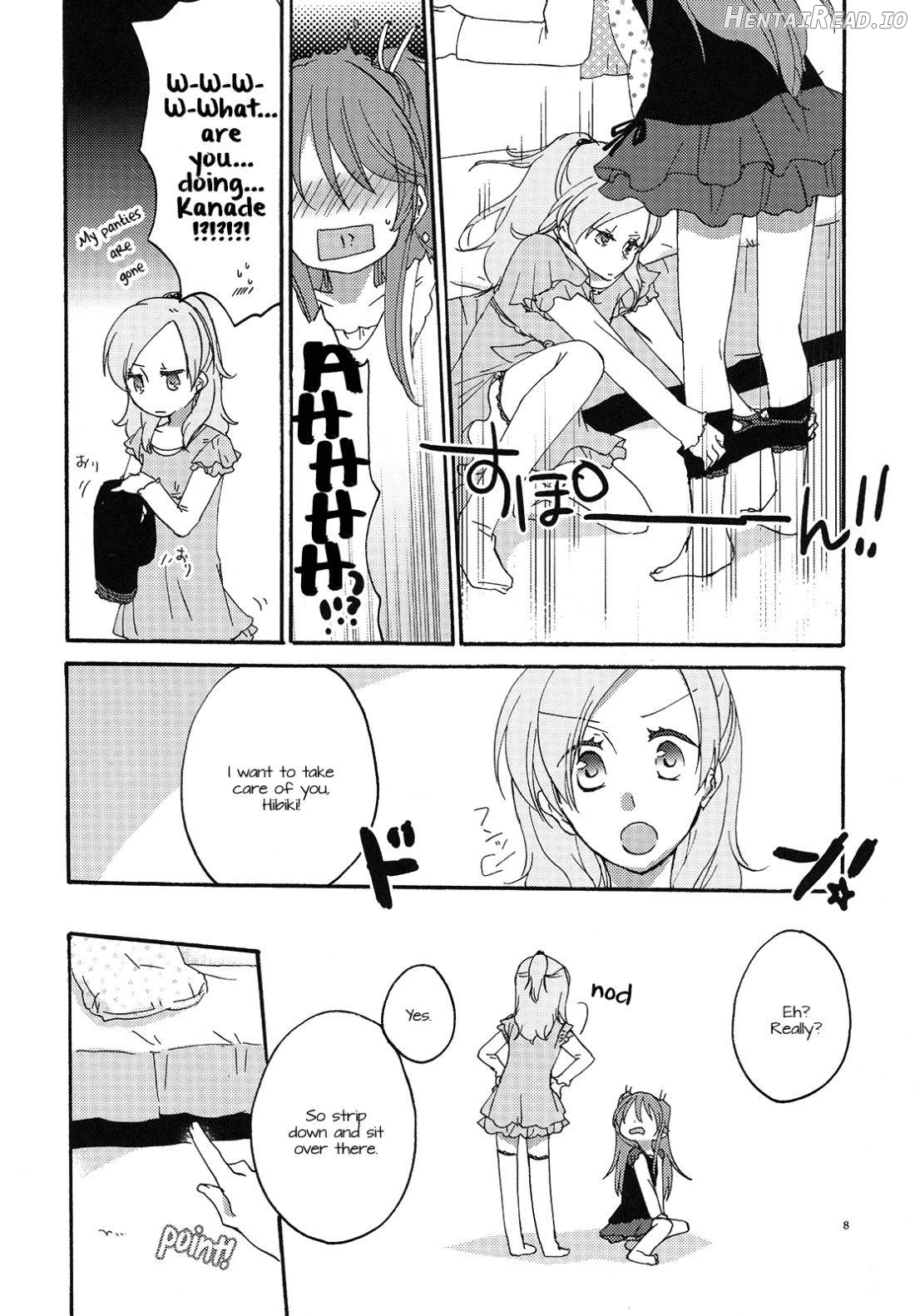Fuufu Enman no Hiketsu Chapter 1 - page 7