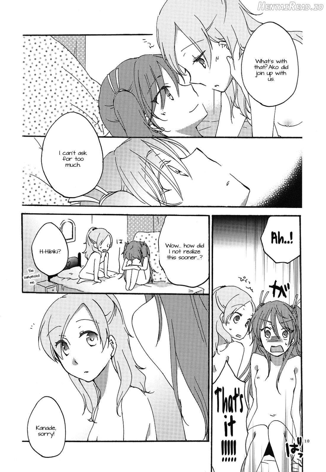 Fuufu Enman no Hiketsu Chapter 1 - page 9