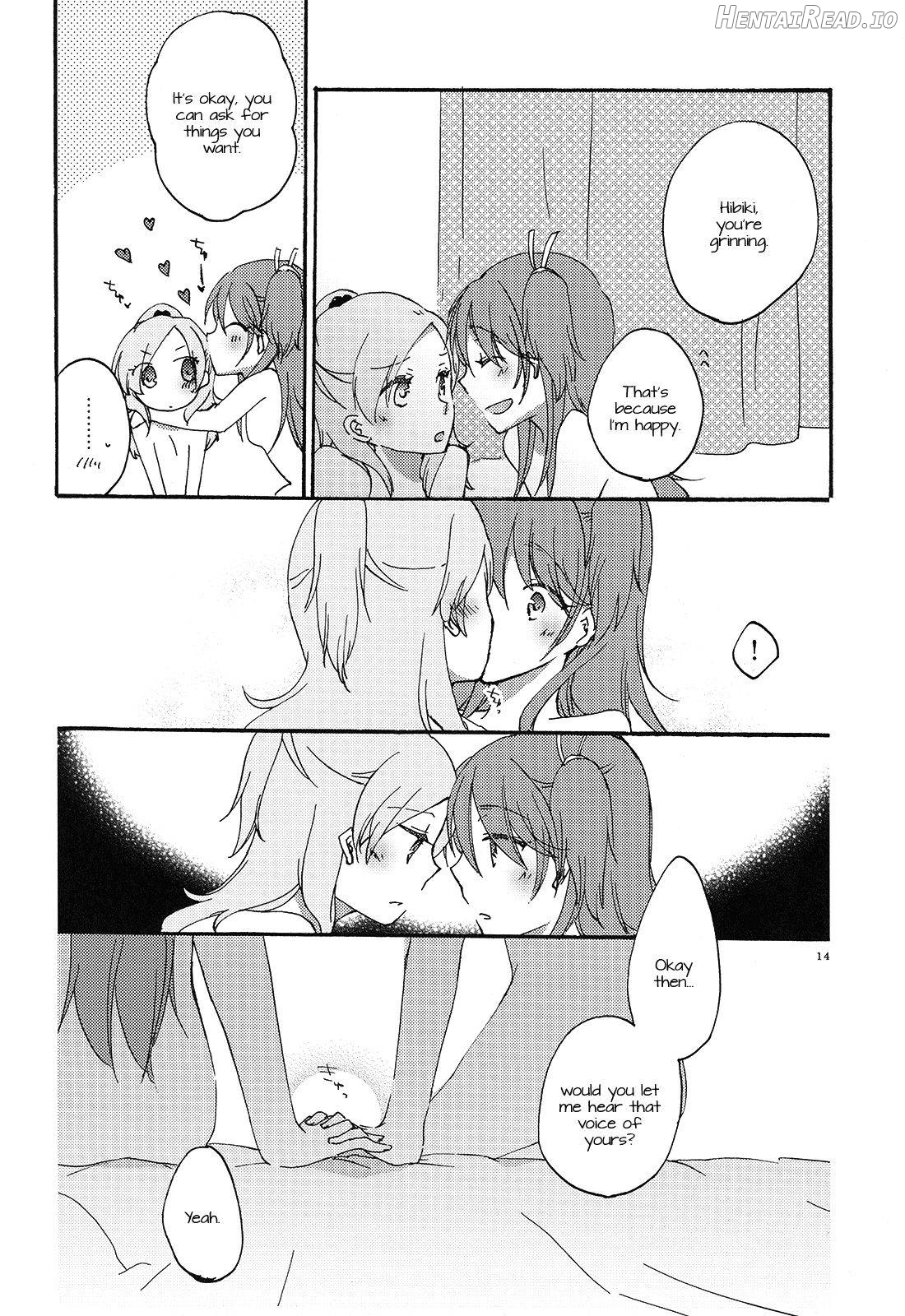 Fuufu Enman no Hiketsu Chapter 1 - page 13