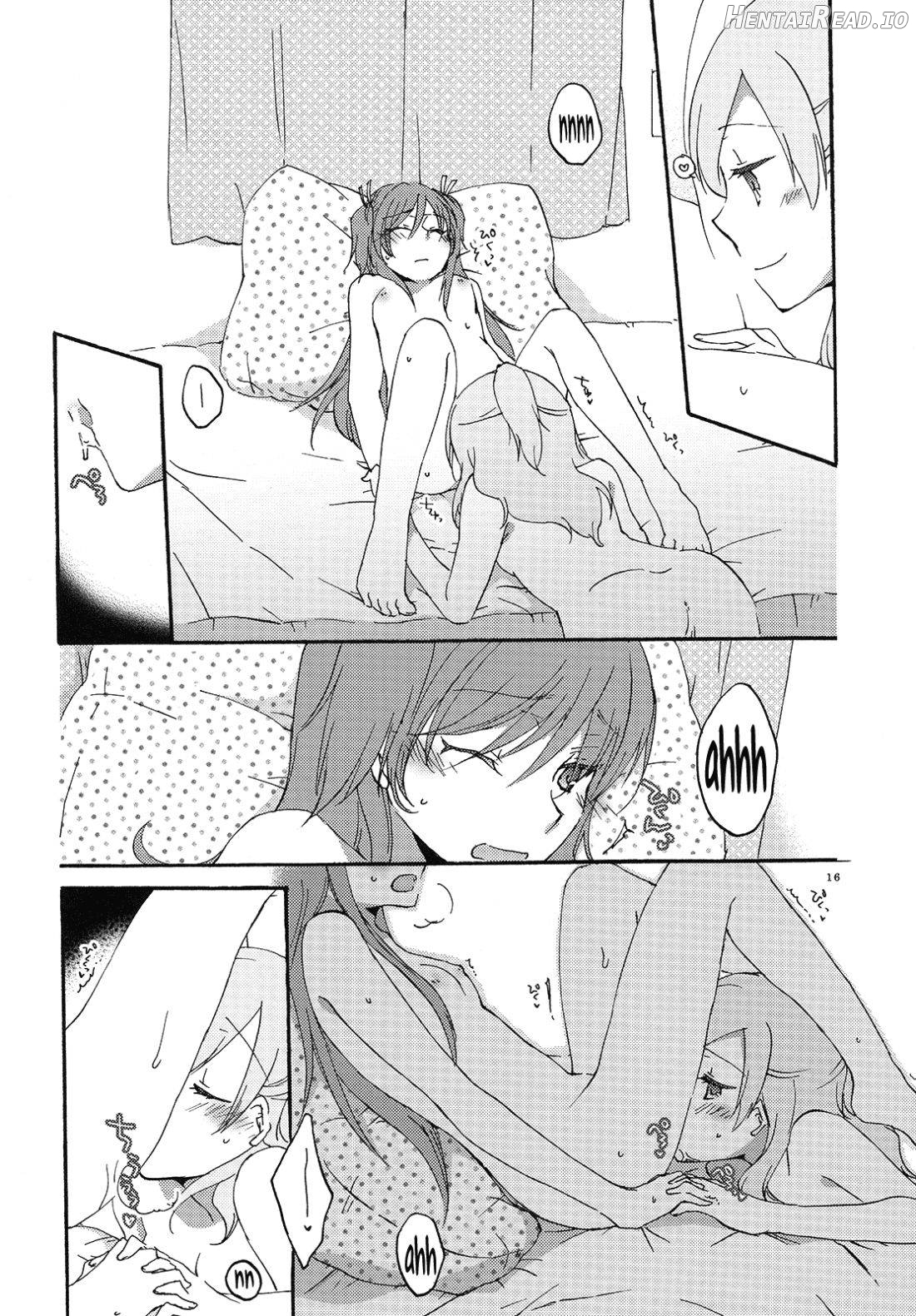 Fuufu Enman no Hiketsu Chapter 1 - page 15