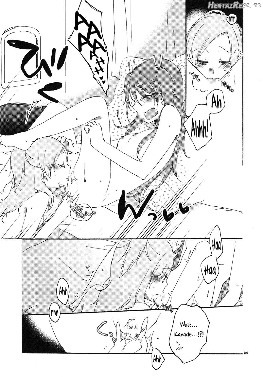 Fuufu Enman no Hiketsu Chapter 1 - page 19