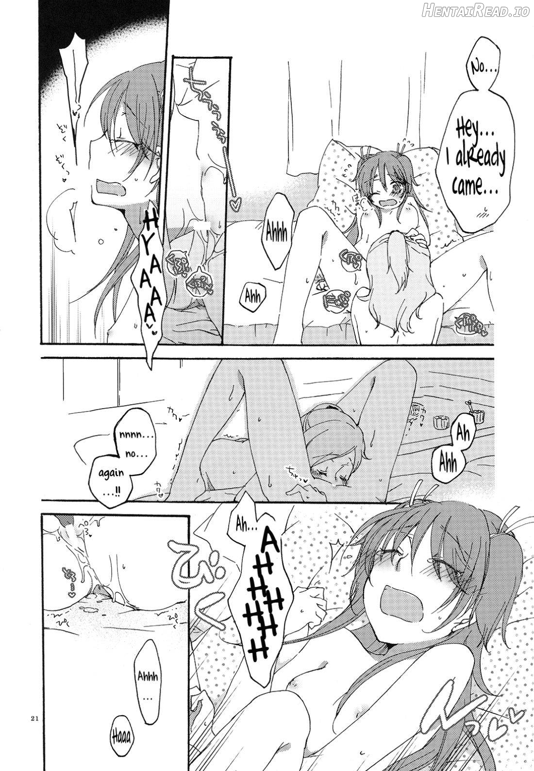 Fuufu Enman no Hiketsu Chapter 1 - page 20