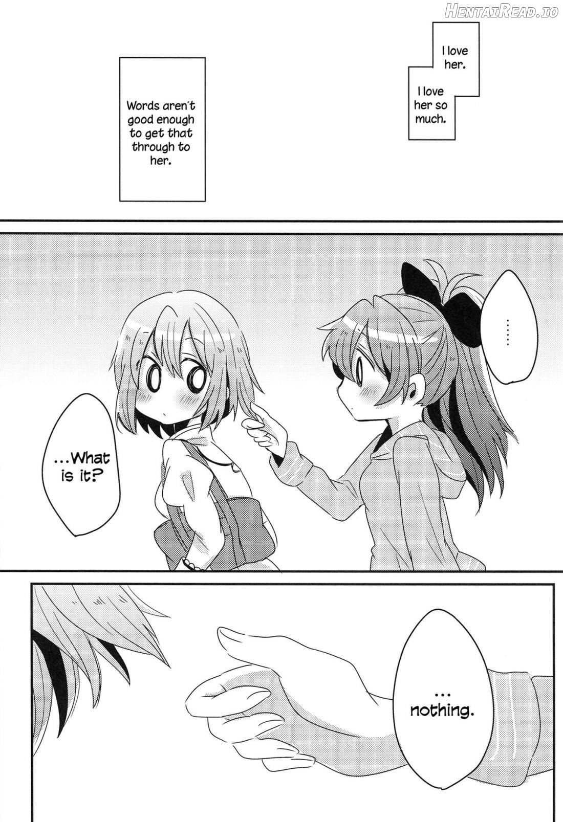 Hajimete no Koto Chapter 1 - page 2