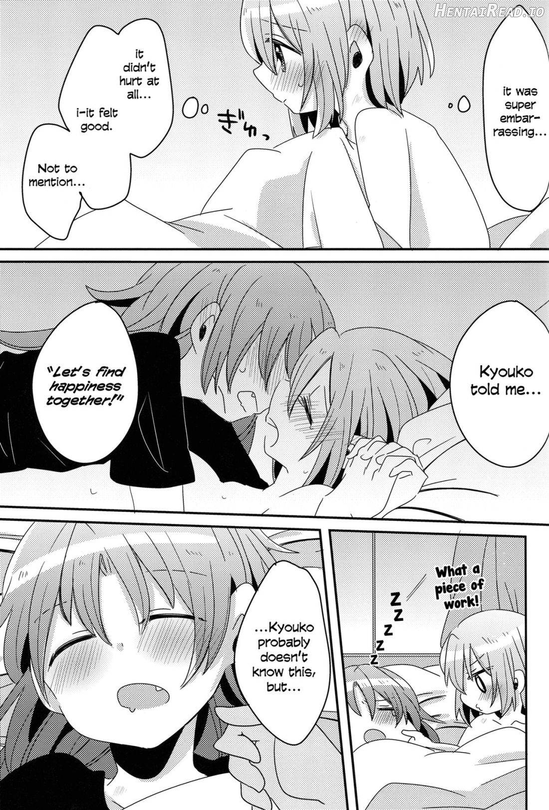 Hajimete no Koto Chapter 1 - page 40