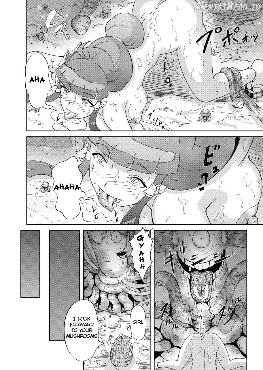 Kinoko Kaidan Chapter 1 - page 32