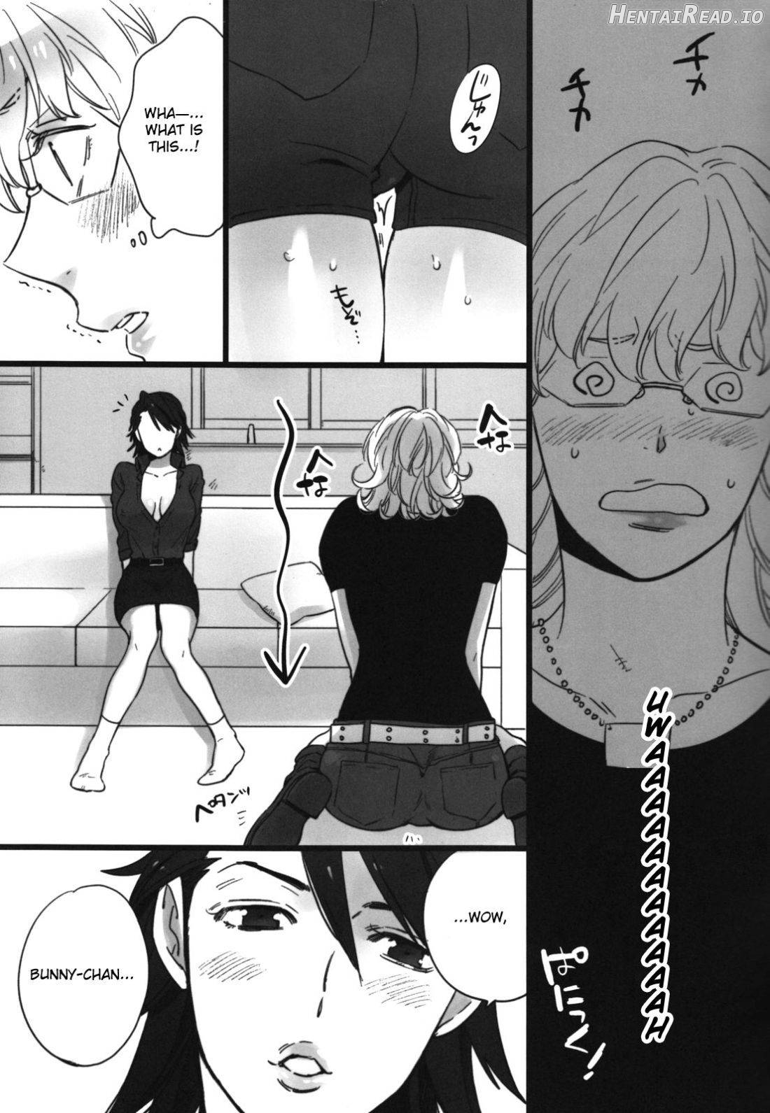 BUSTY & PENNY Chapter 1 - page 7