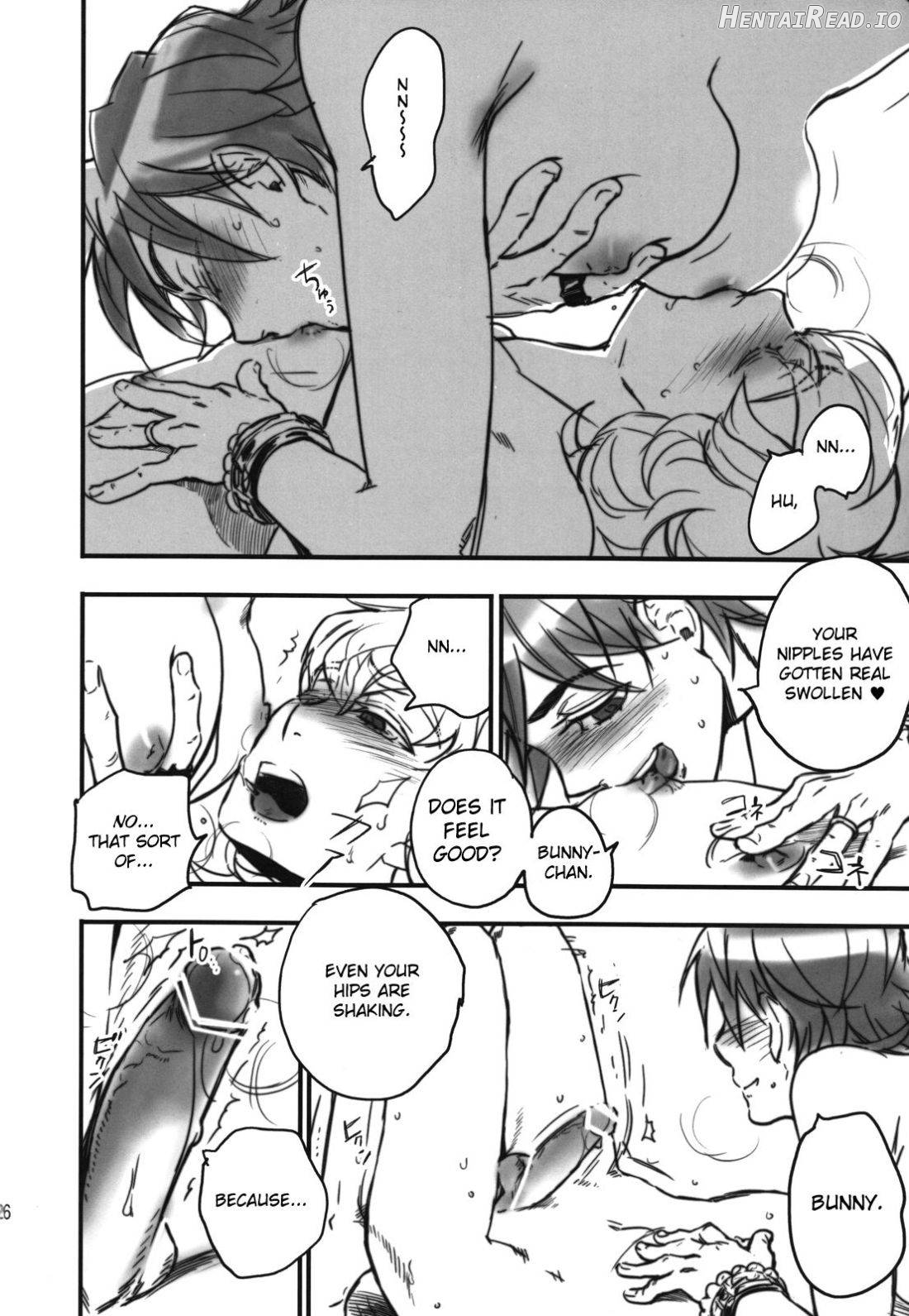 BUSTY & PENNY Chapter 1 - page 22