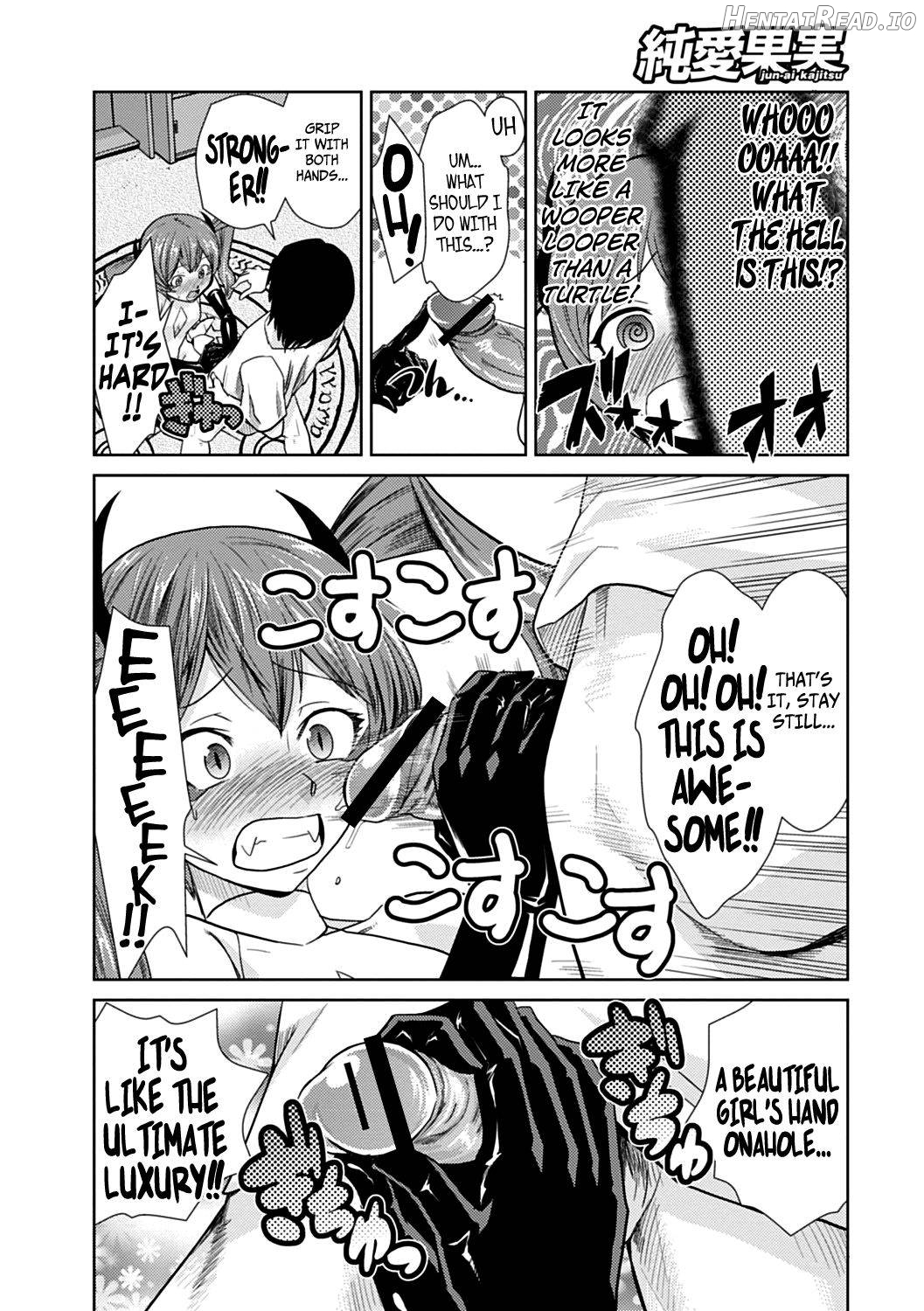 Akuma demo Osanajimi Chapter 1 - page 10