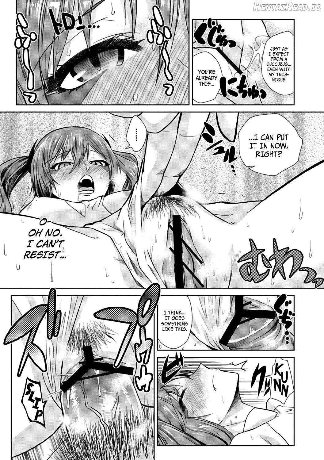 Akuma demo Osanajimi Chapter 1 - page 15