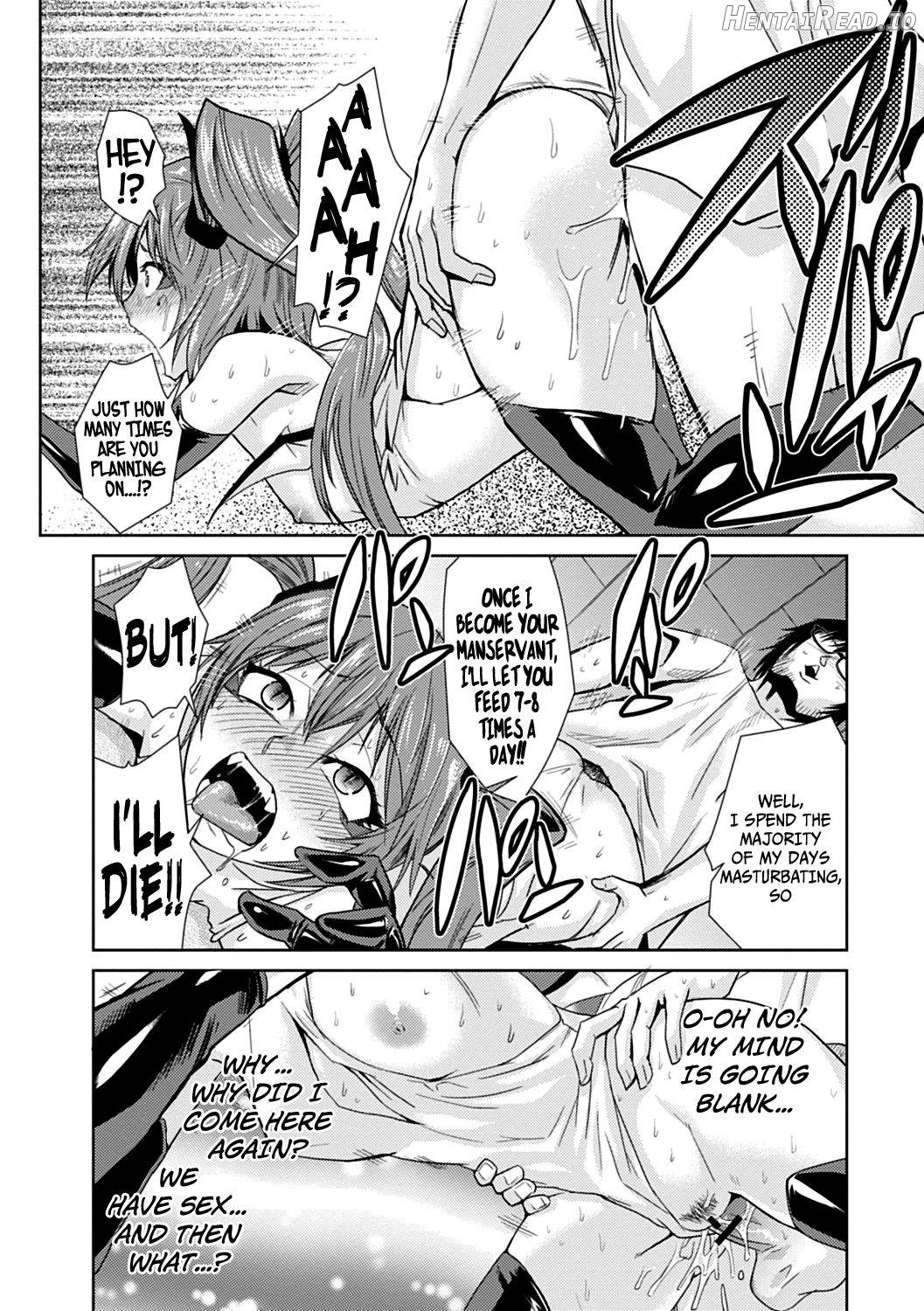 Akuma demo Osanajimi Chapter 1 - page 18
