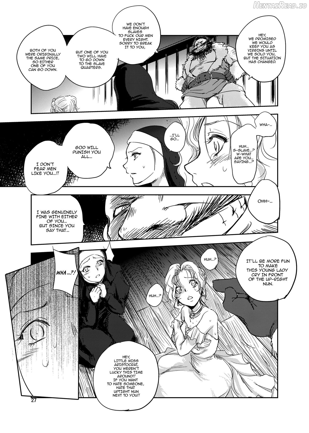 GRASSEN'S WAR ANOTHER STORY Ex #01 Node Shinkou I Chapter 7 - page 26
