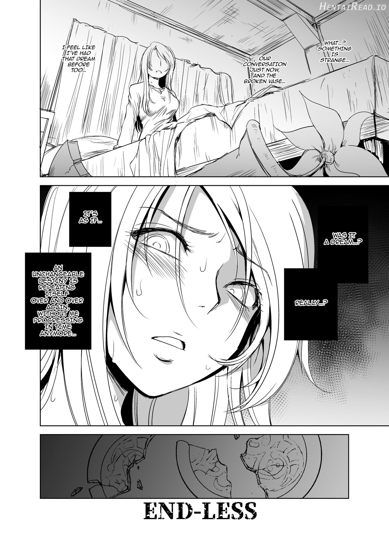 GRASSEN'S WAR ANOTHER STORY Ex #01 Node Shinkou I Chapter 10 - page 31
