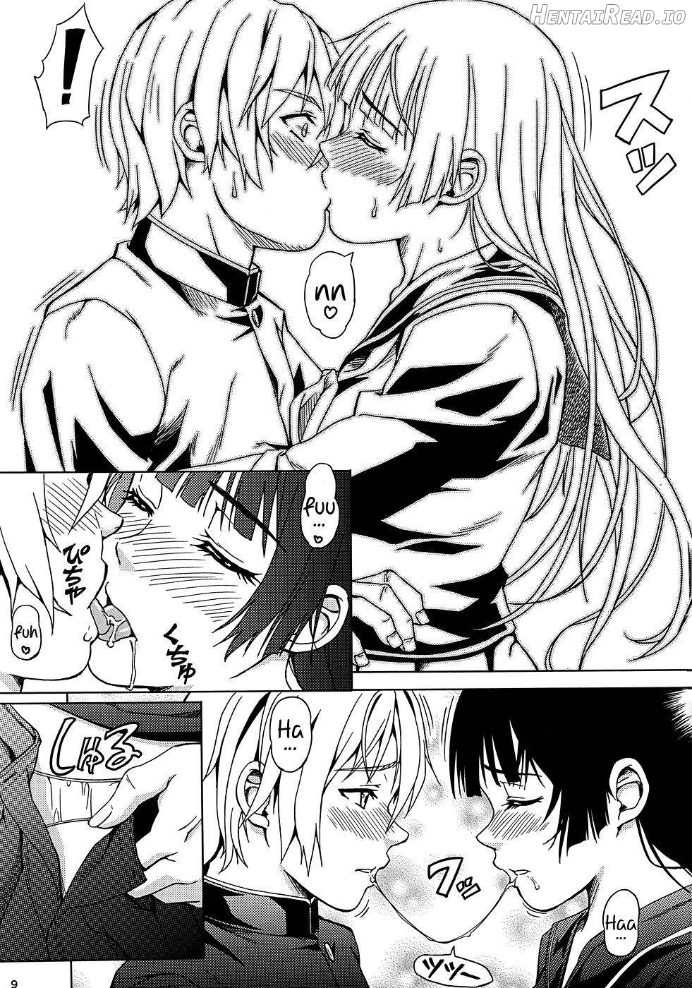Koi suru Otome Yuuko san Chapter 1 - page 6